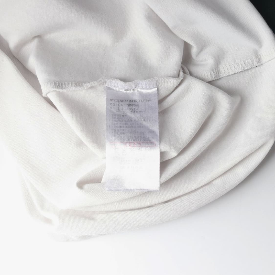 디키즈 로고 래글런 배색 반팔 티셔츠 S 상품이미지6