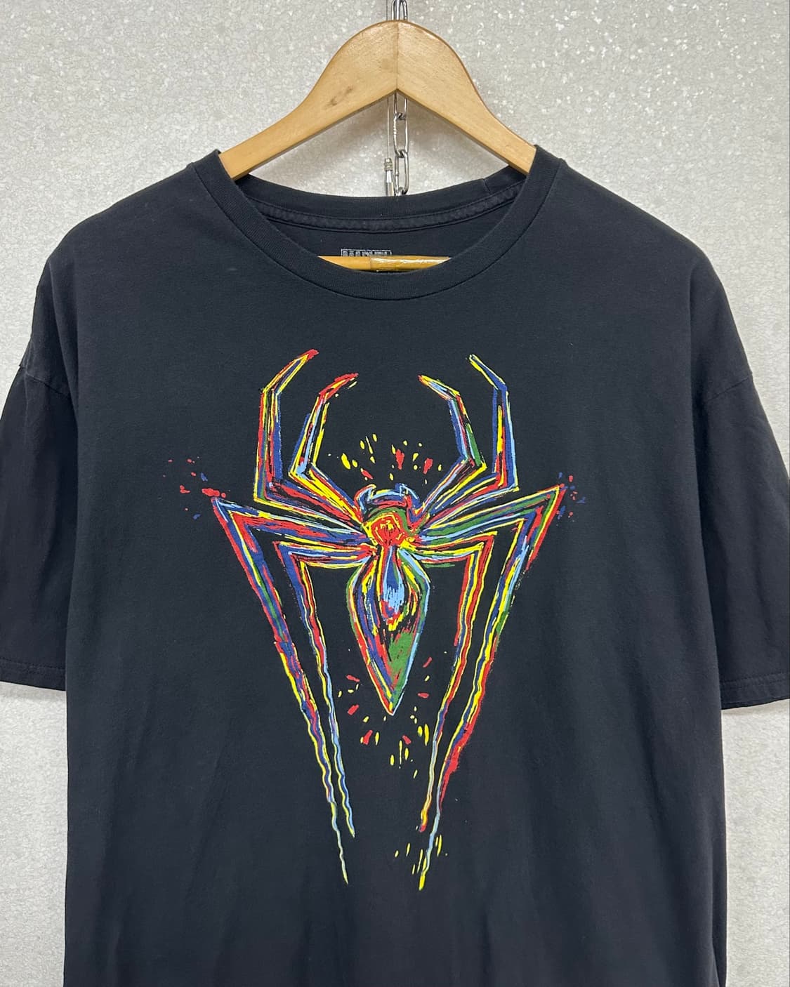 (2XL)빈티지 마블 반팔-M2501 상품이미지2