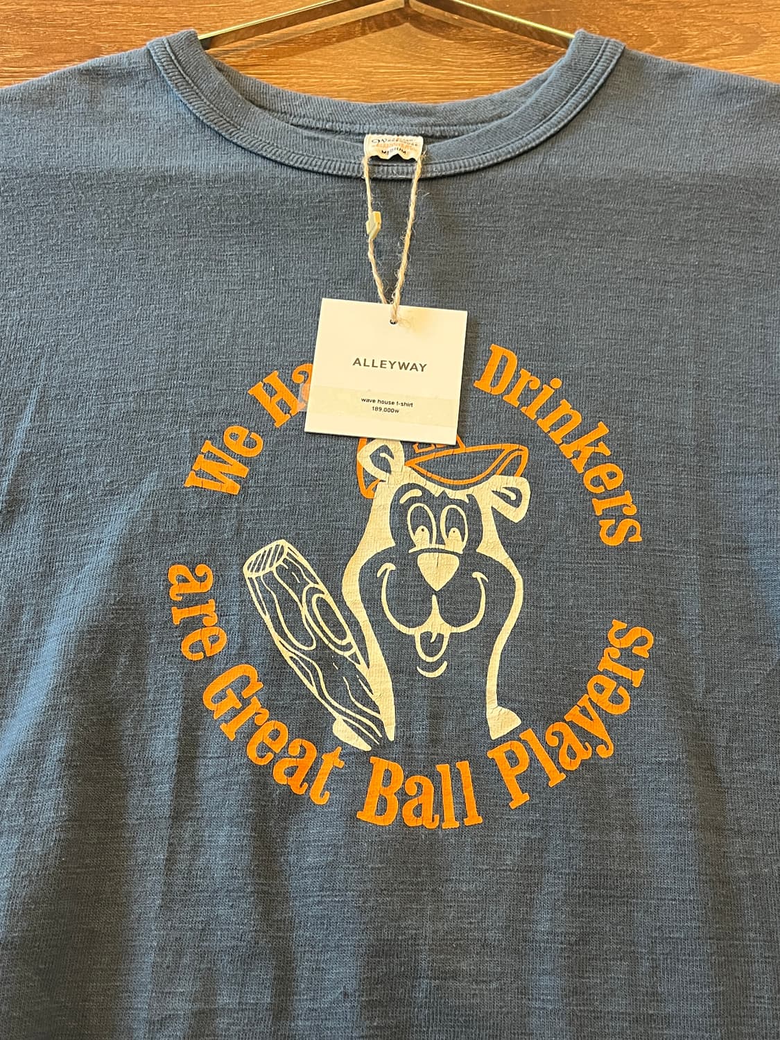 Ware house t-shirt 상품이미지3