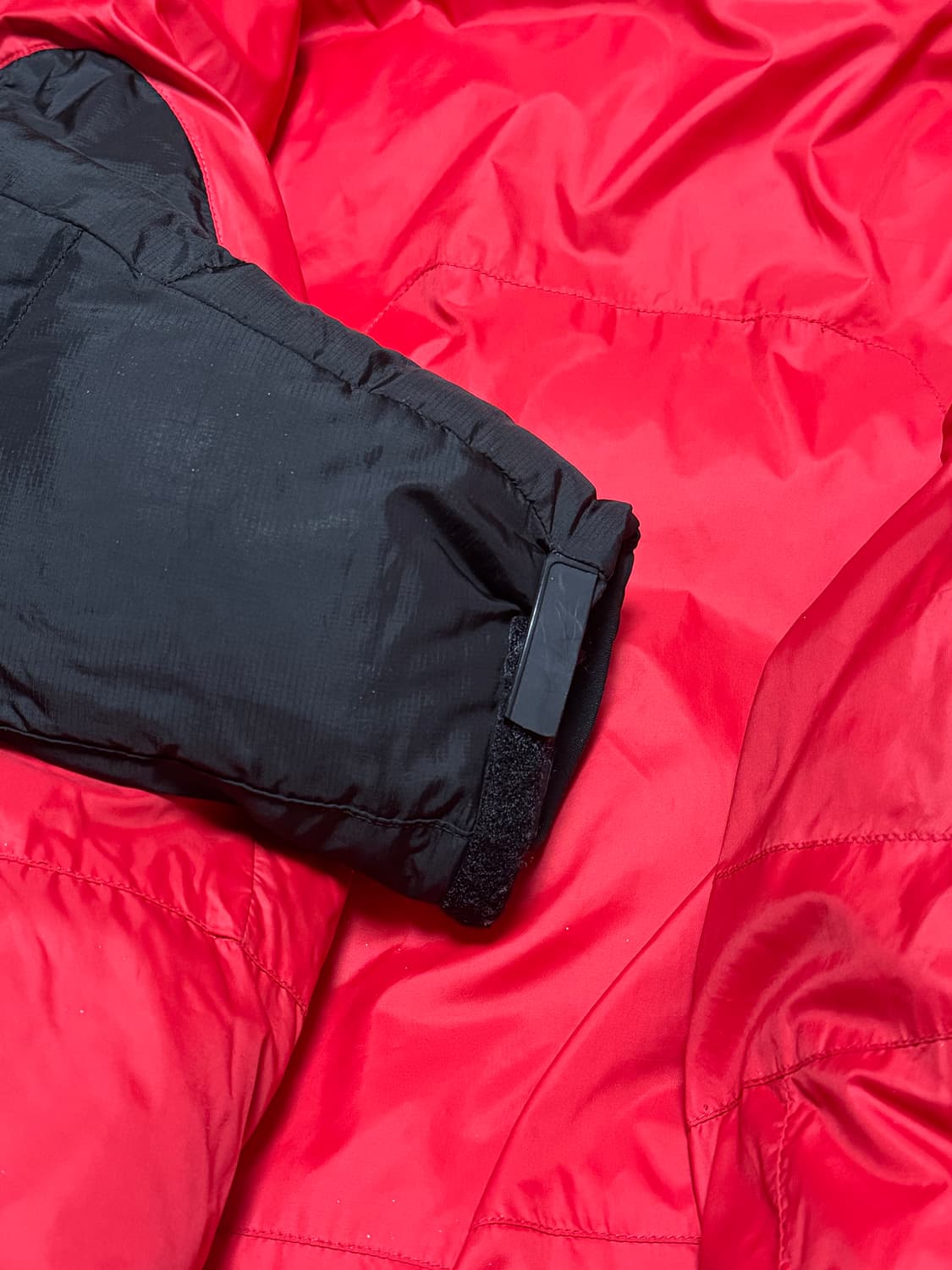 폴로 랄프로렌 빅포니 블랙 패딩 상품이미지7