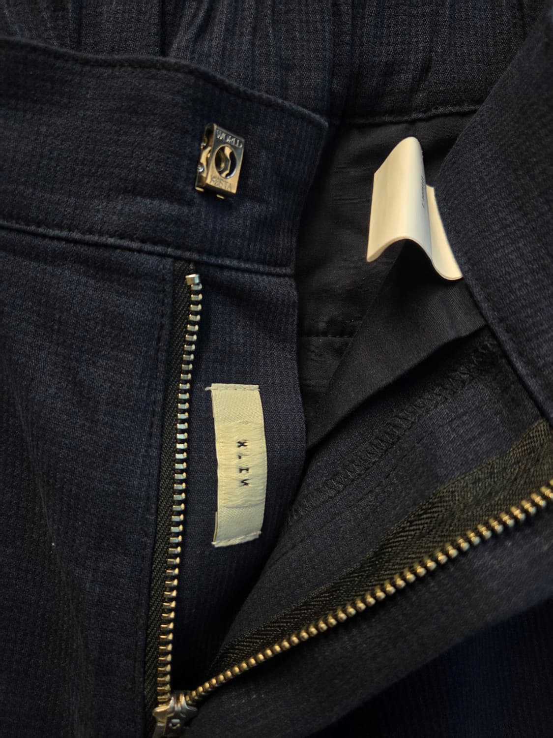 XLIM EP.2 TROUSER 01 - NAVY 2 상품이미지9