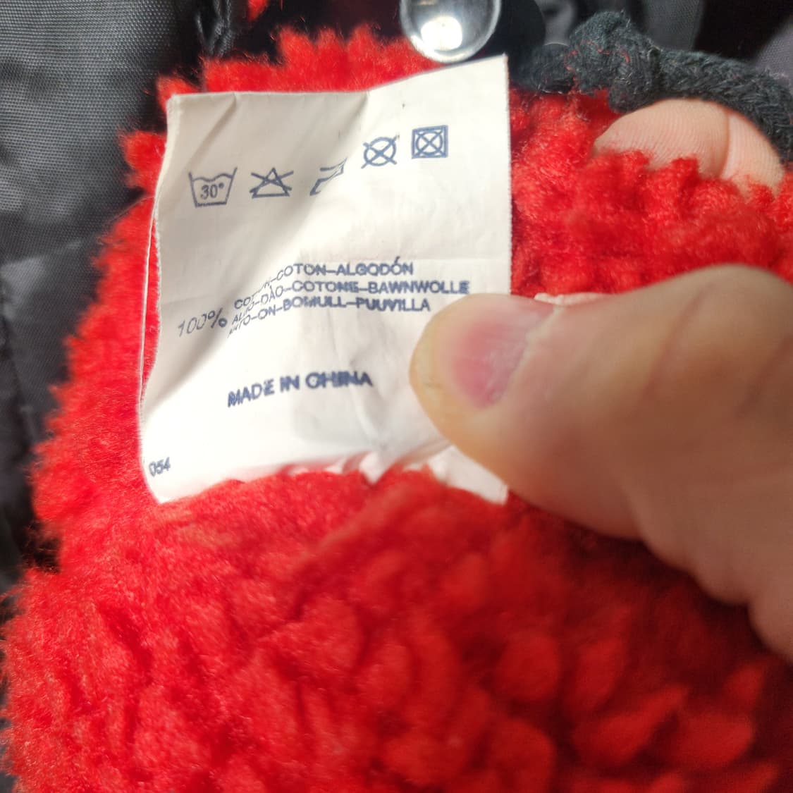 [L] 챔피온 빅로고 롱 패딩 돕바 상품이미지5