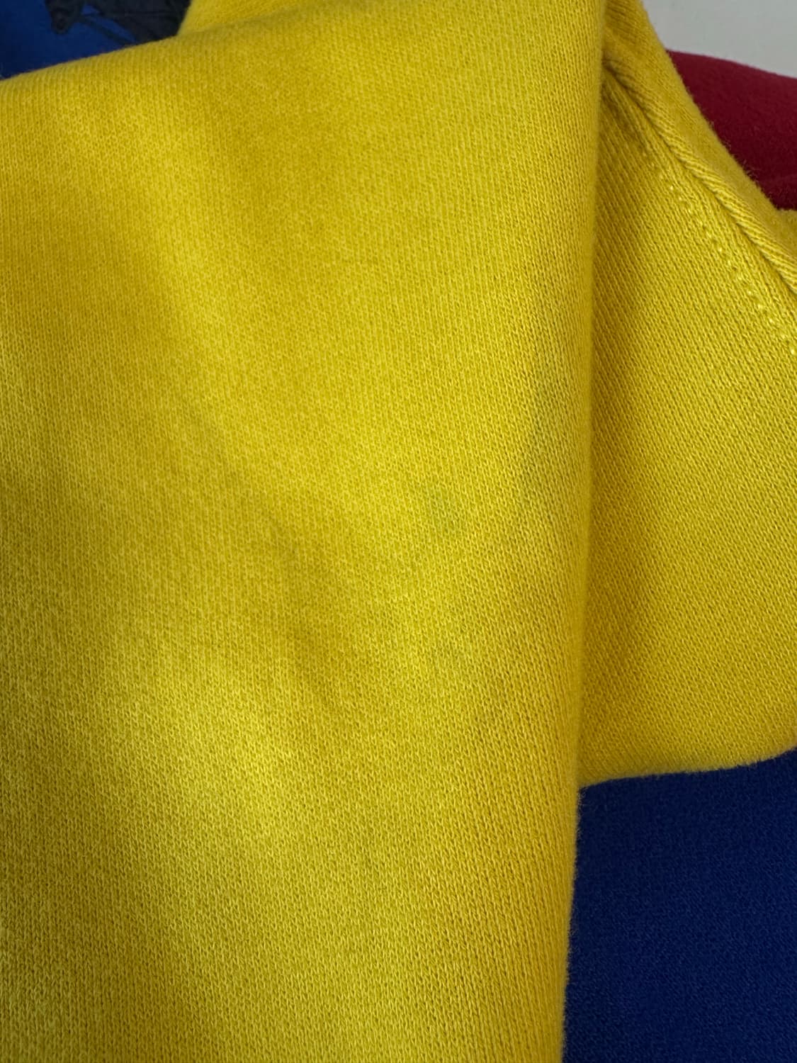 POLO rainbow hoodie 상품이미지7