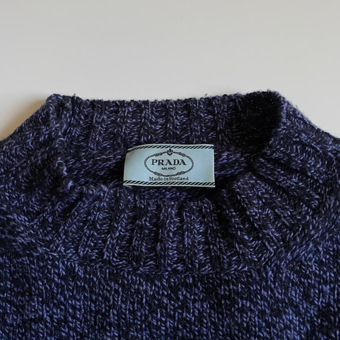 프라다 니트 40 상품이미지2