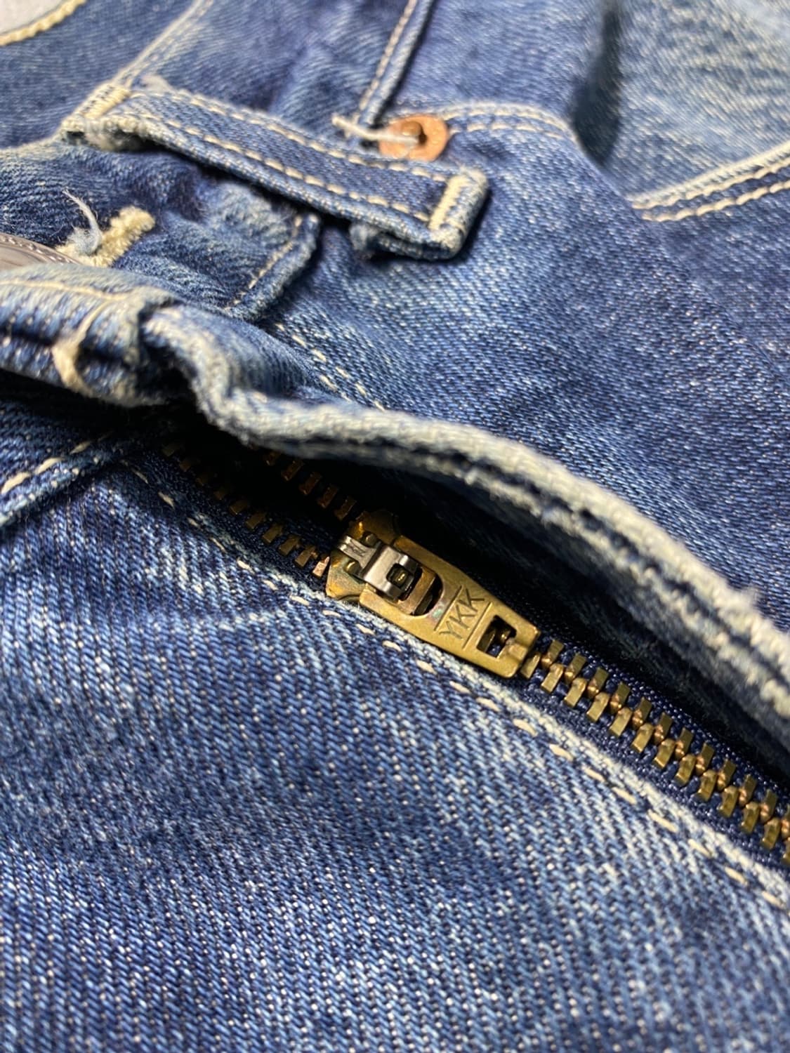 [31] 00s Levi's 557 리바이스 릴렉스드 부츠컷 데님팬츠 상품이미지5