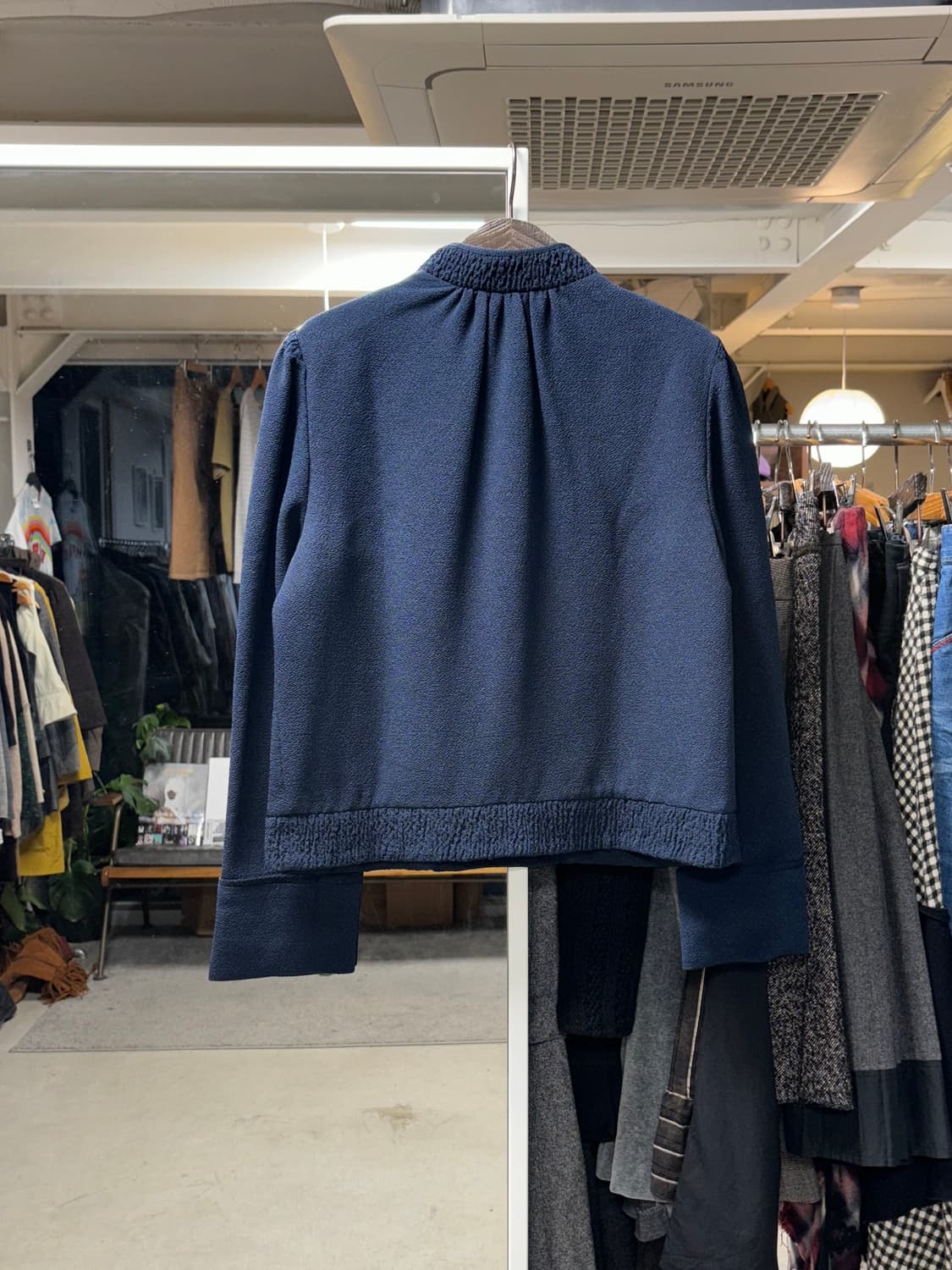 마크 바이 마크 제이콥스 폴리 크롭 자켓 상품이미지2