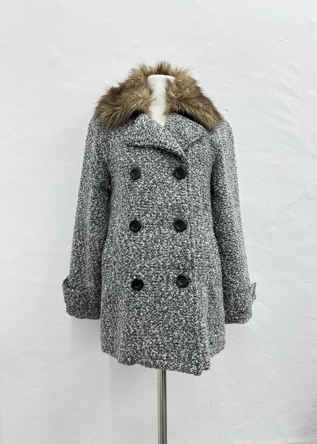 Africa Taro fur coat 상품이미지1