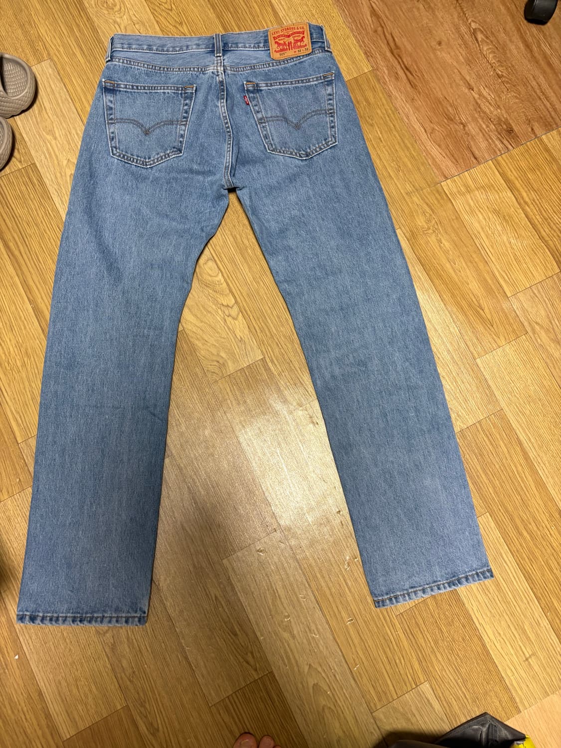 리바이스 505 32 상품이미지3