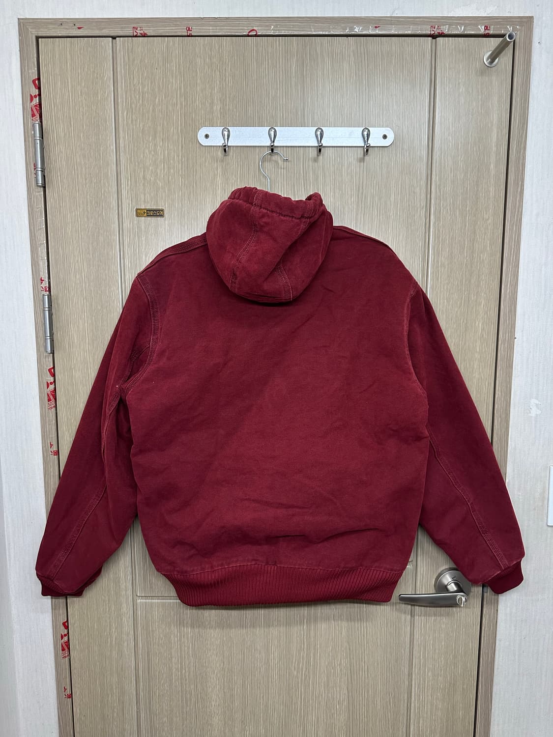 칼하트 J130 CRI 액티브 자켓 상품이미지2