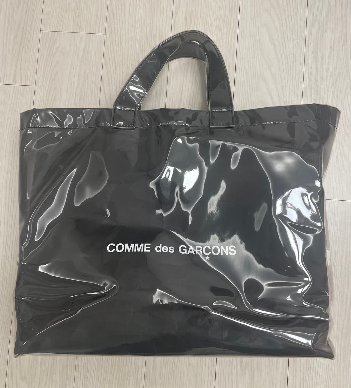 꼼데가르송 토트백 상품이미지1