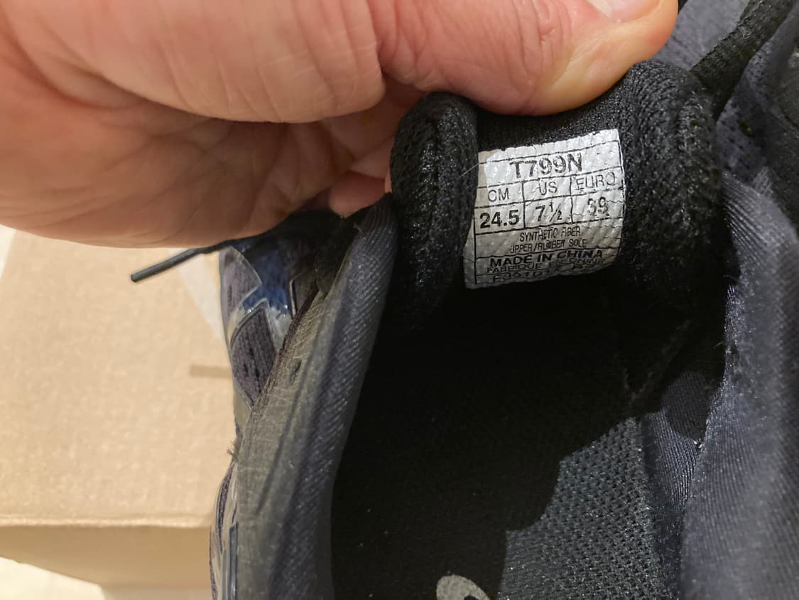 아식스 조그 100T (245) 상품이미지4