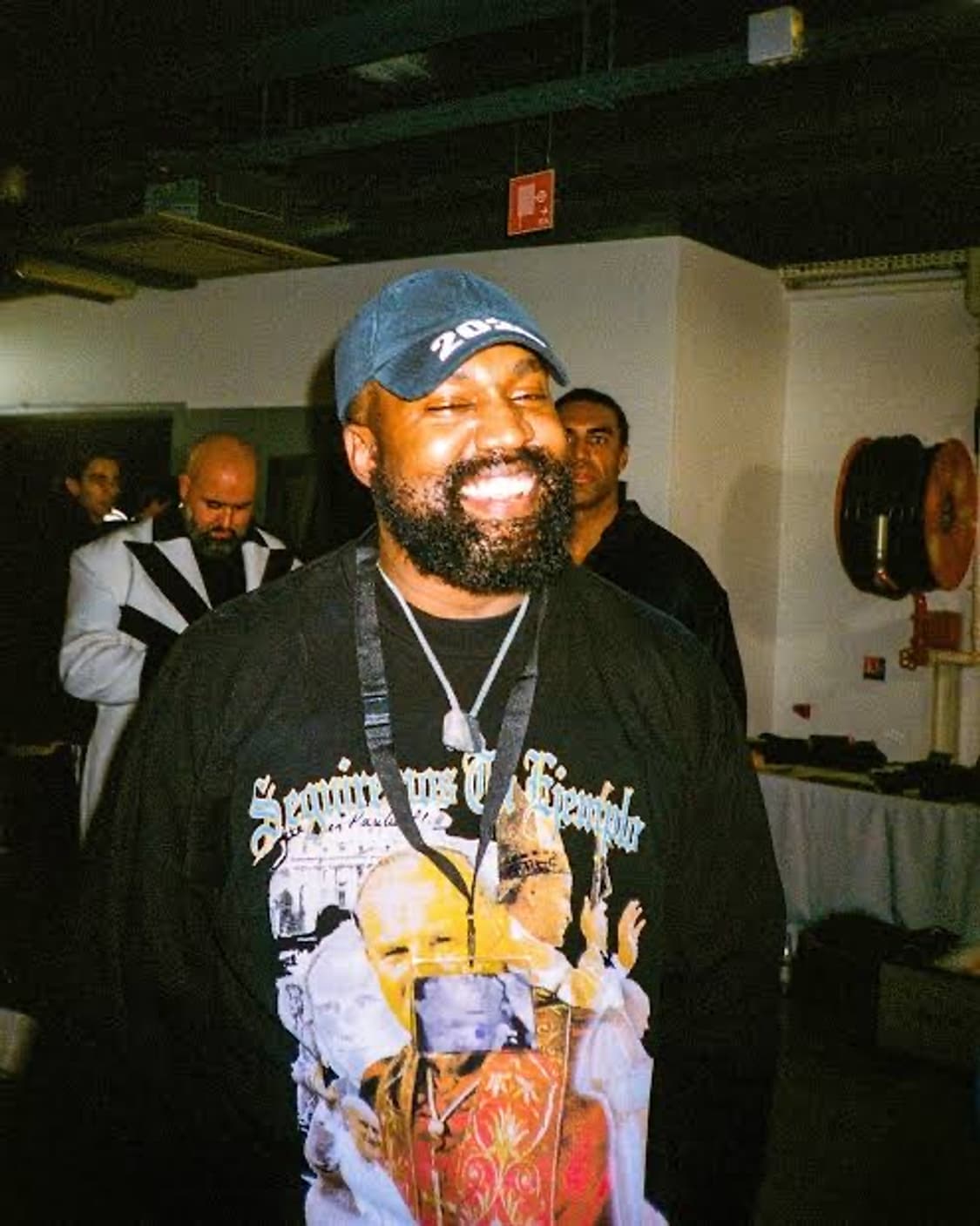 Yeezy WLM LS-01 상품이미지3