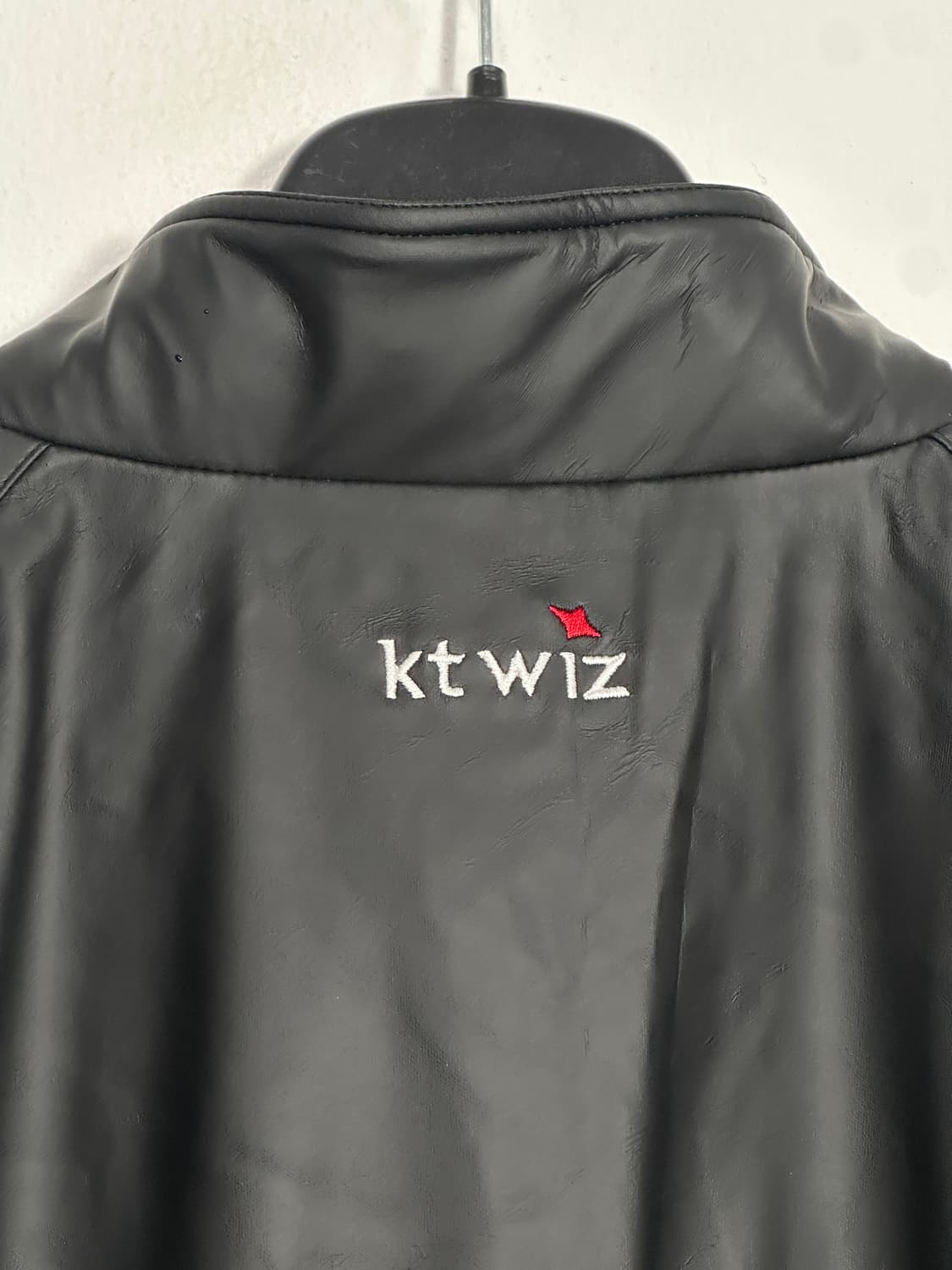 (택있는 새상품) Kt wiz 자켓 110 상품이미지3