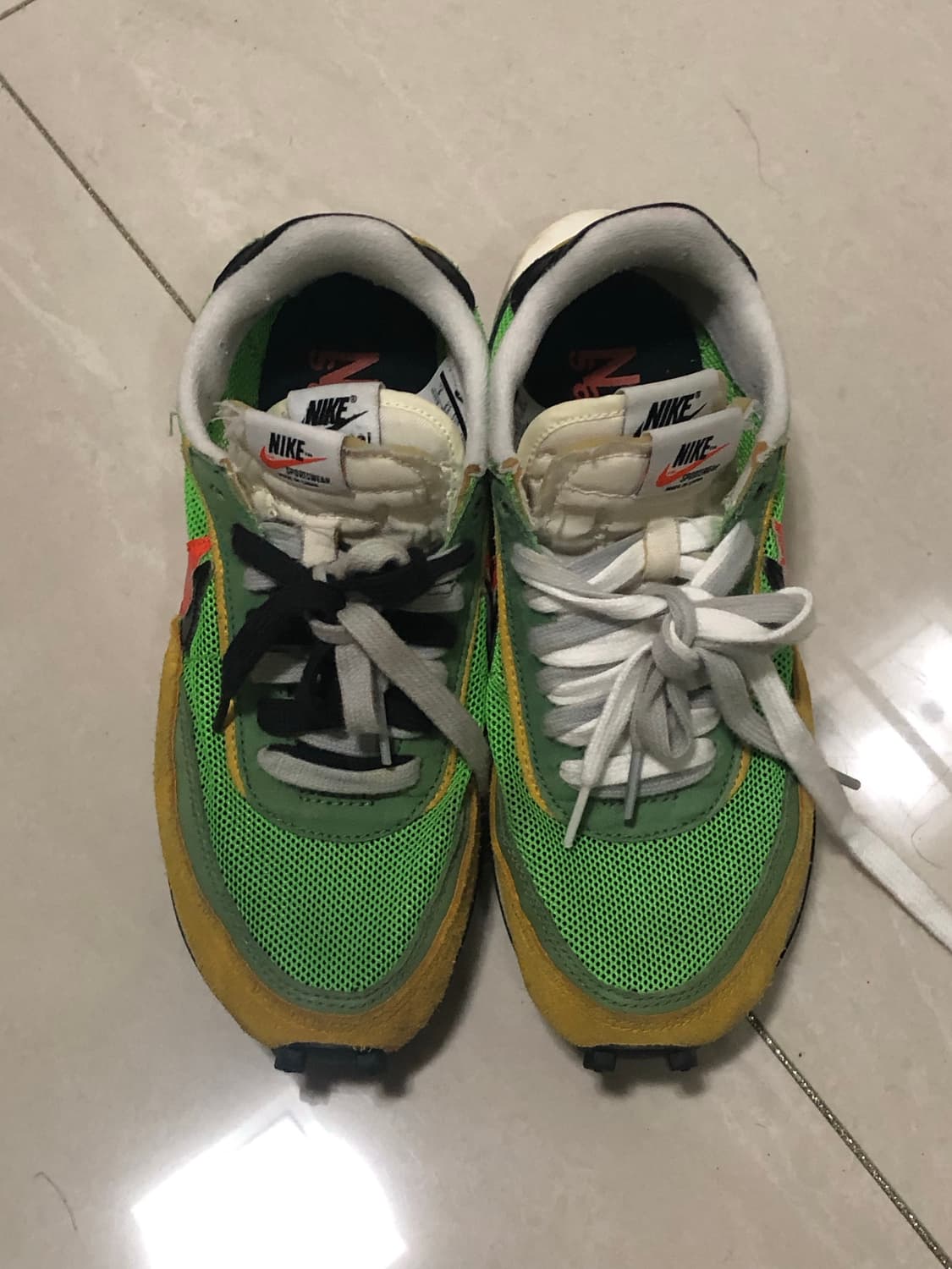 나이키 사카이 LD와플  상품이미지1