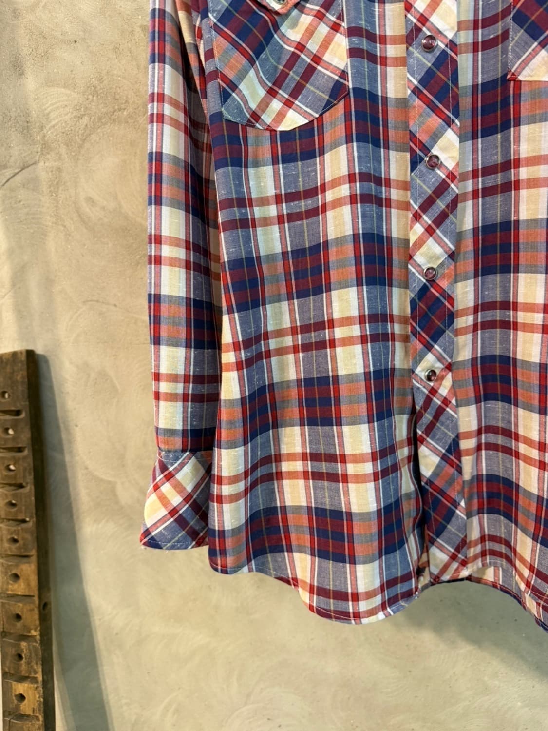 밀러 웨스턴 셔츠 100 상품이미지5