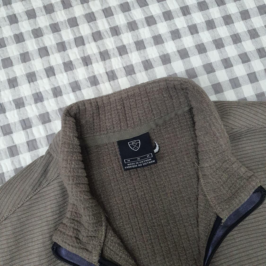 나이키 골프 반집업 기모 조끼 남자95 상품이미지2