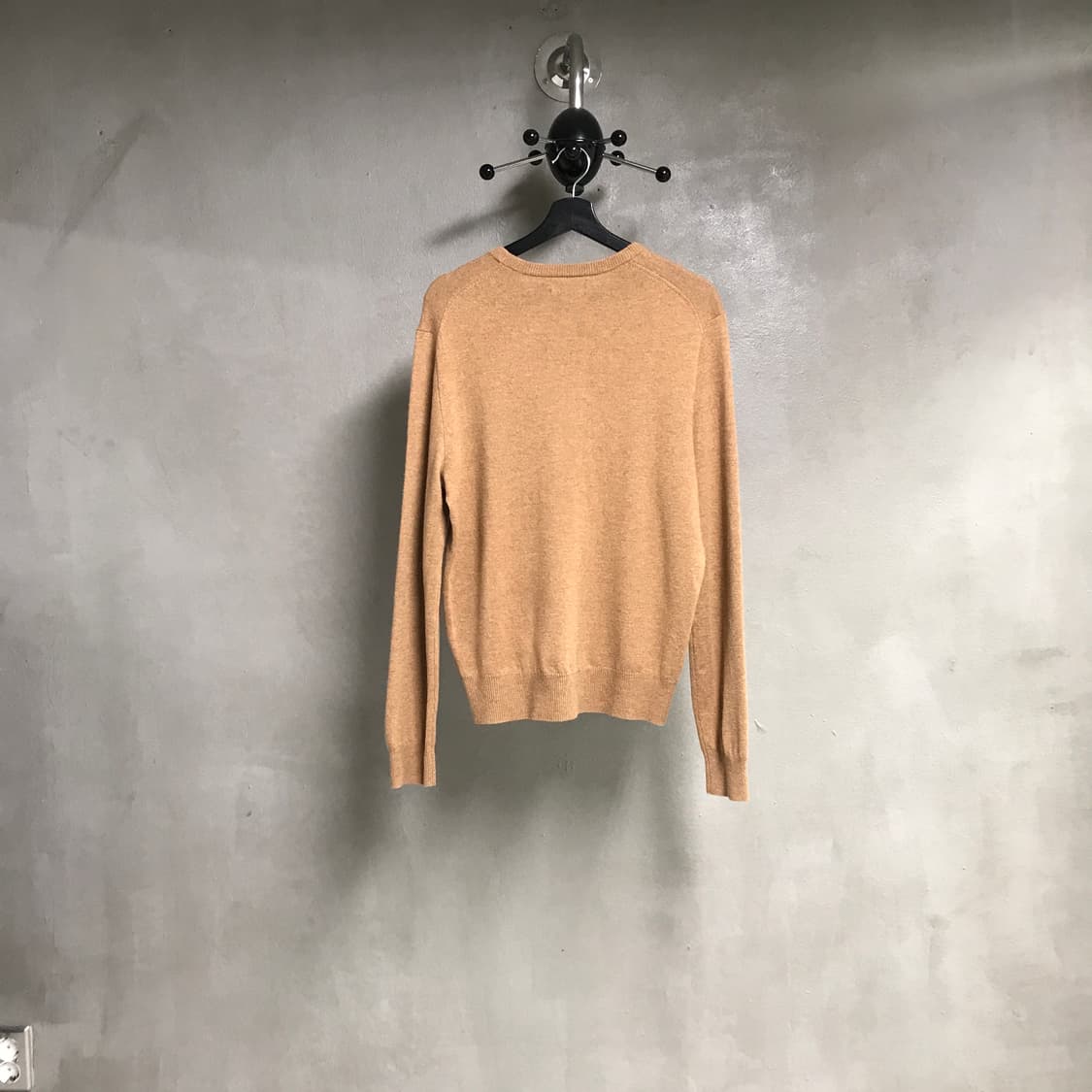 폴로 랄프로렌 니트 브라운 M 상품이미지6