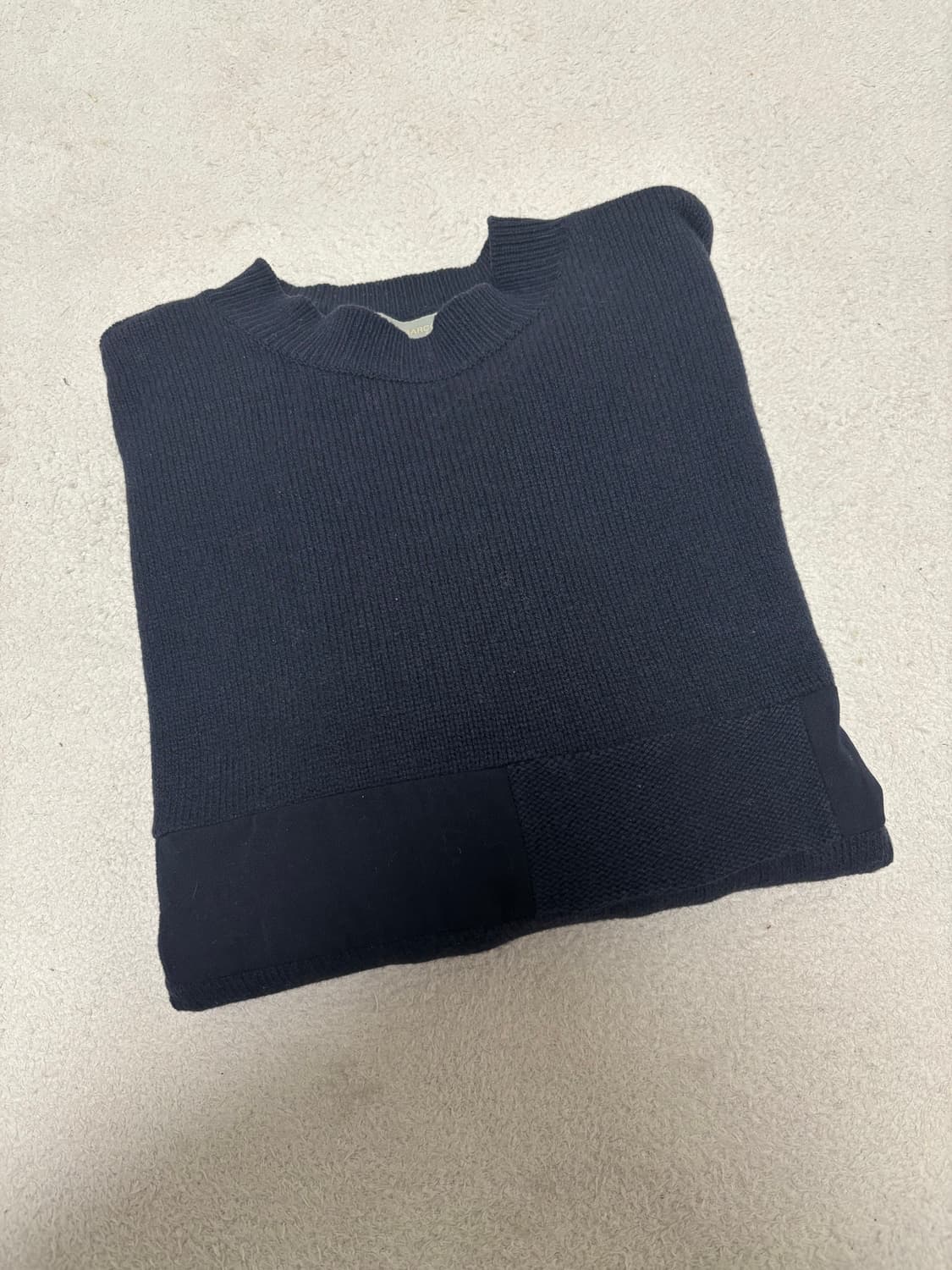 꼼데가르송 옴므 니트 상품이미지4