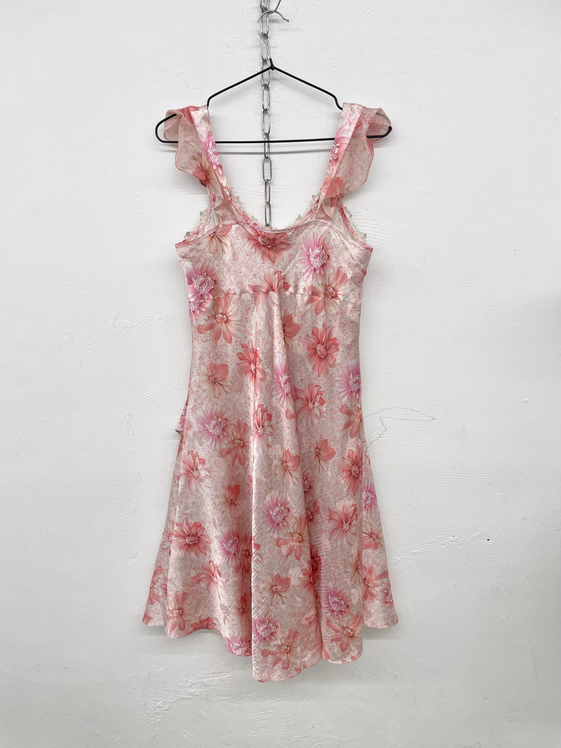 비너스 페어리 새틴 슬립 상품이미지6