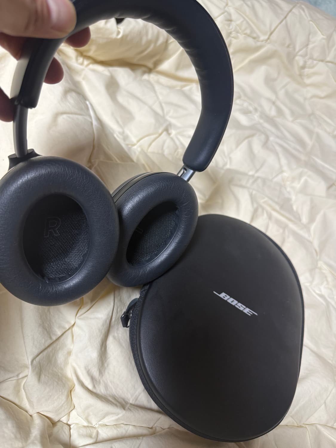 보스 헤드셋 울트라 qc노이즈 캔슬링 상품이미지8