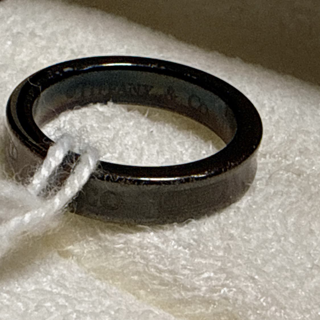 티파니 1837 티타늄 9호 상품이미지3