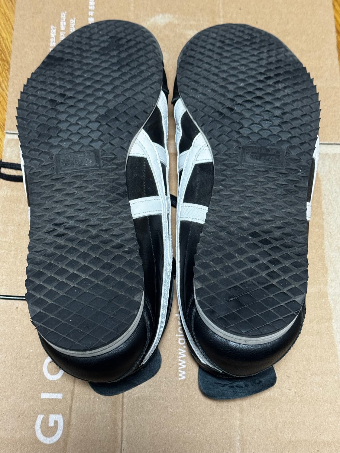 오니츠카 타이거 멕시코 66 SD 275mm 상품이미지6