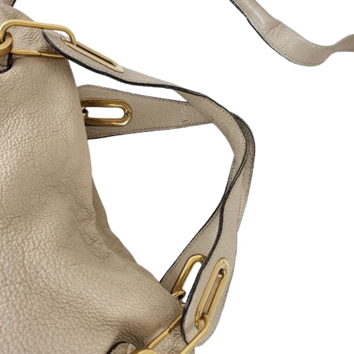 정품 끌로에 Chloe' 파라티 라지 2way백 상품이미지8