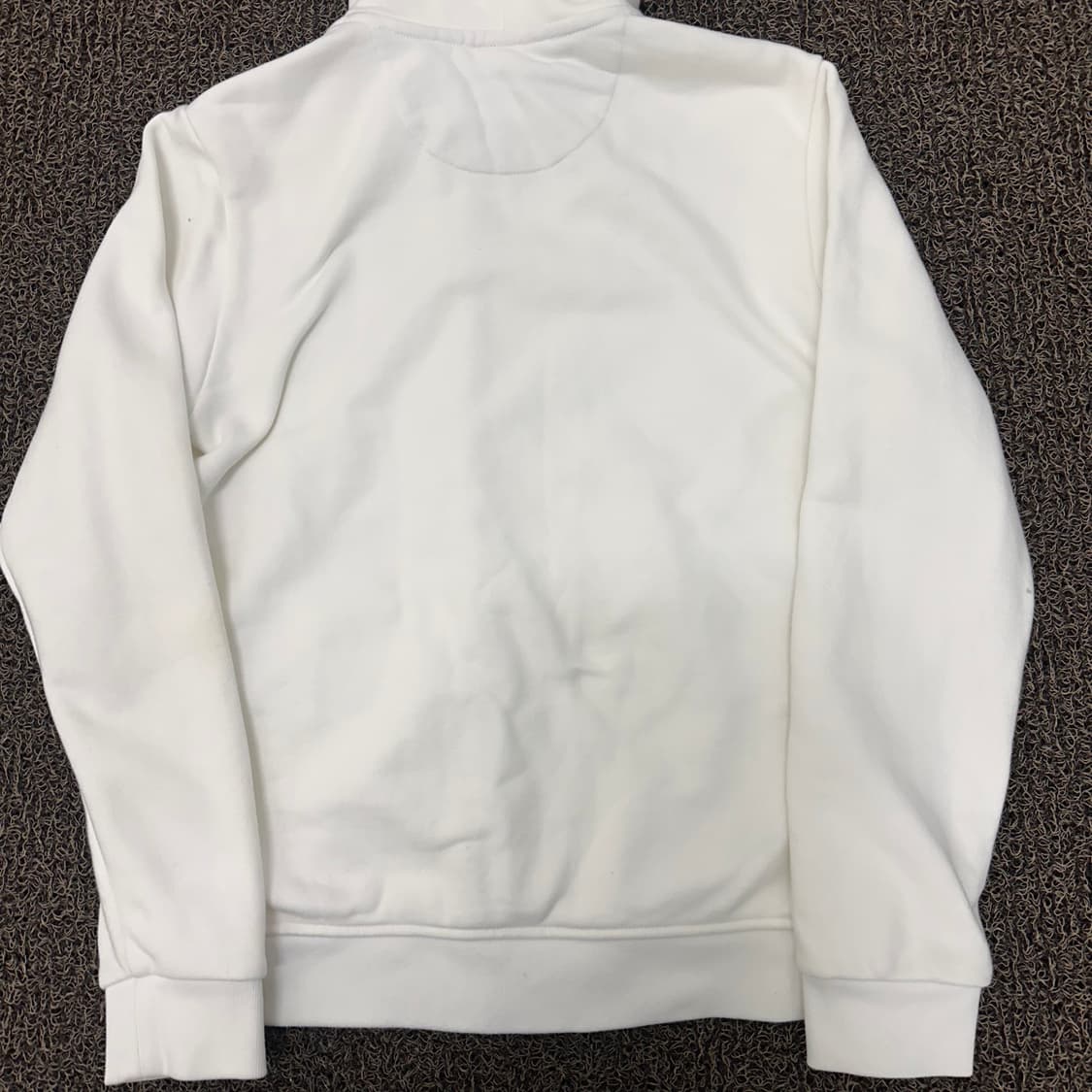 라코스테 여성 후드집업 화이트 95(M) 상품이미지7