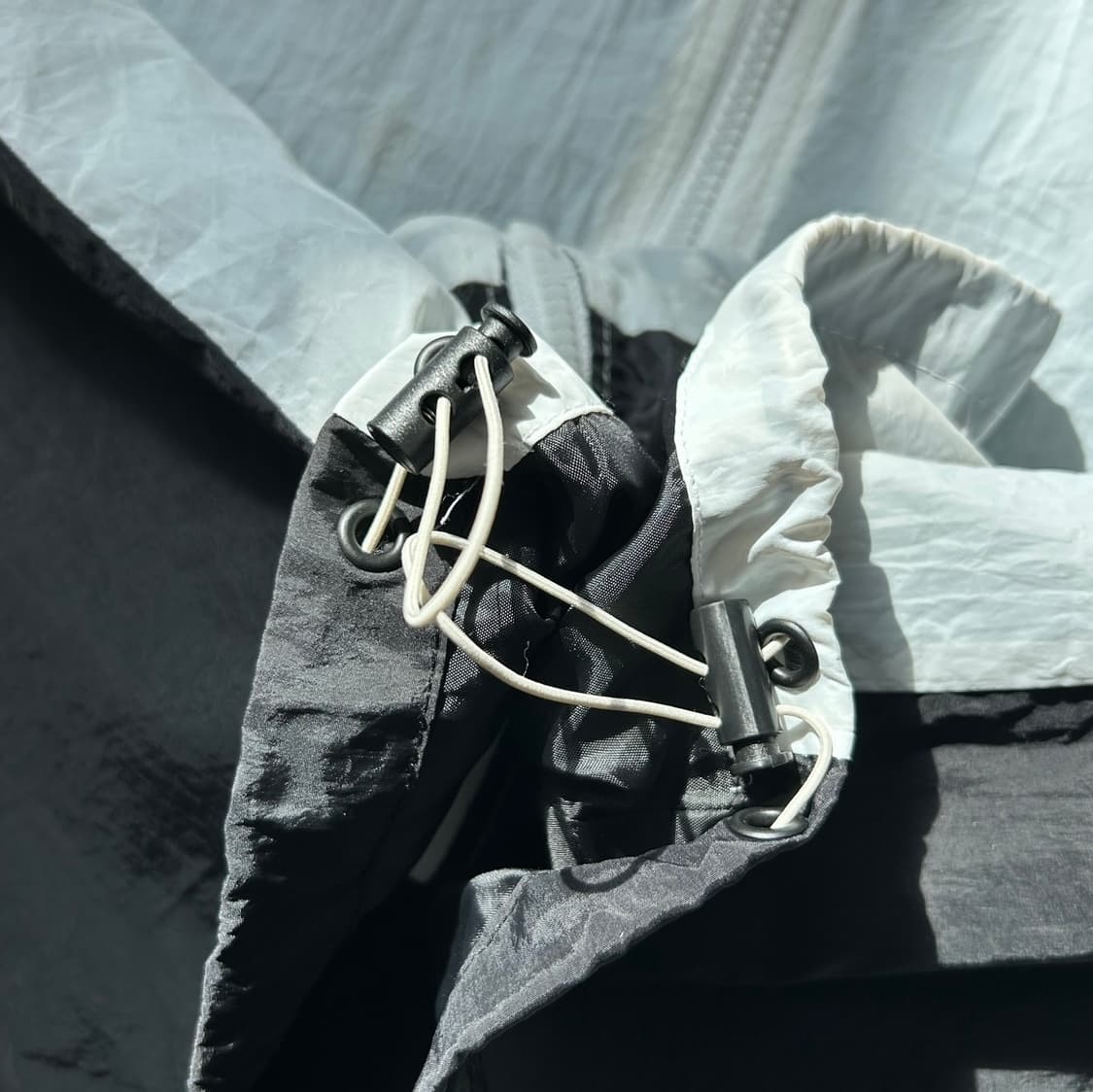 나이키 스우시 범고래 바람막이 자켓  상품이미지7