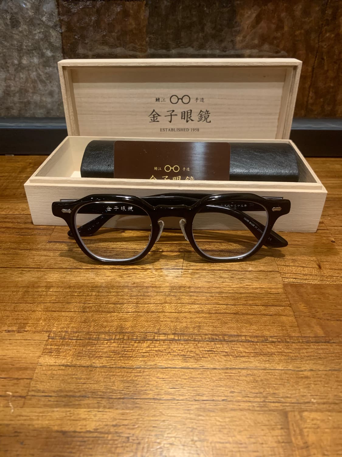 금자안경 ka-41 bk 상품이미지1