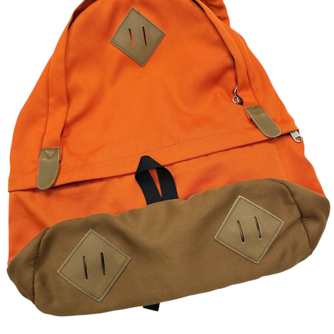 노스페이스 빈티지 돼지코 포켓 백팩 가방 오렌지 상품이미지9