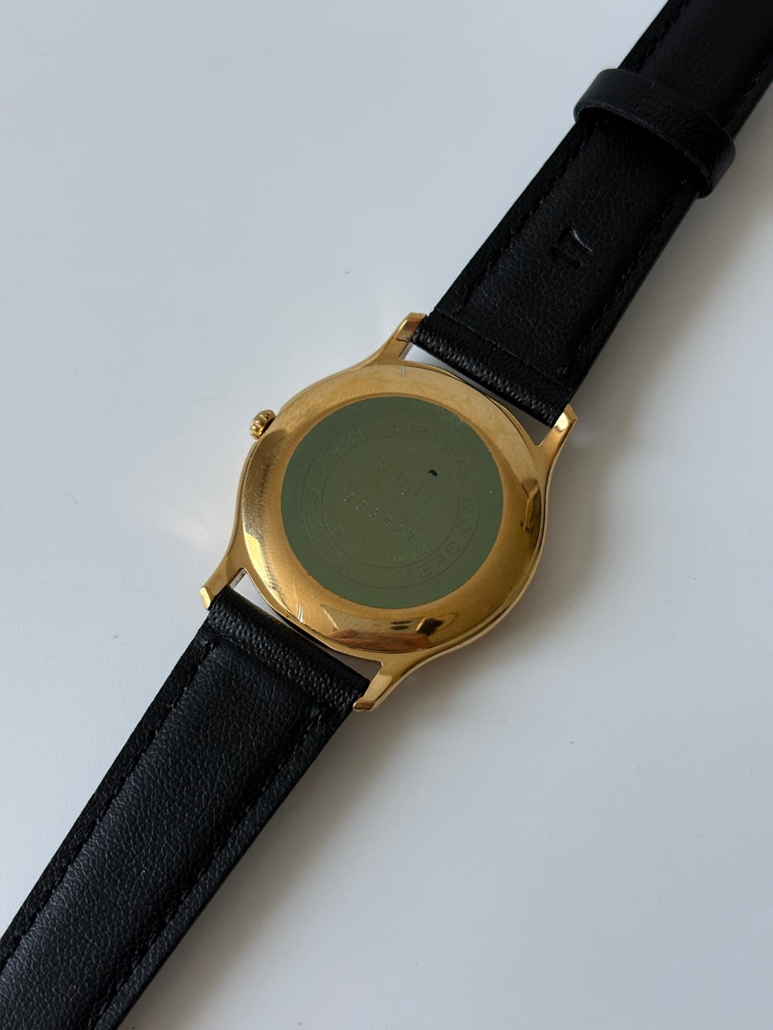 1990년대 Spirit High Standard 골드 쿼츠 상품이미지5