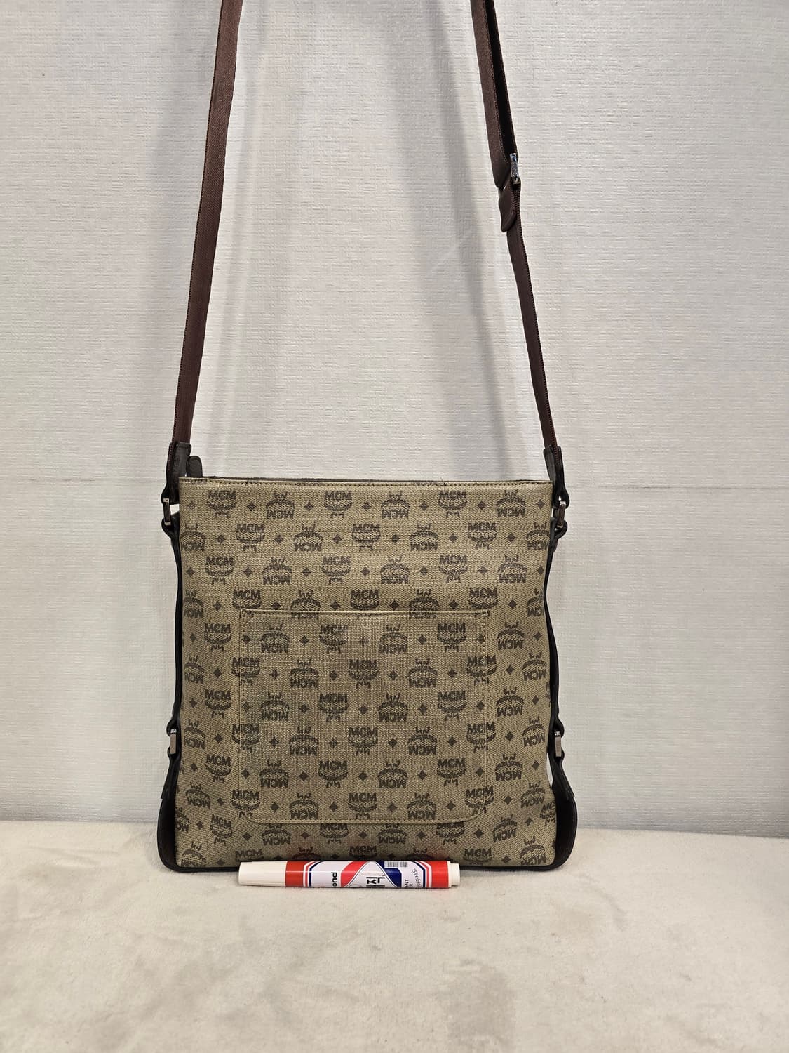 MCM 남성 숄더백 크로스백 가방 상품이미지2