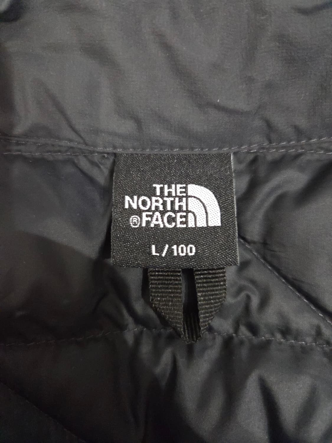 THE NORTH FACE 노스페이스 퀼팅 경량 패딩 자켓 상품이미지7