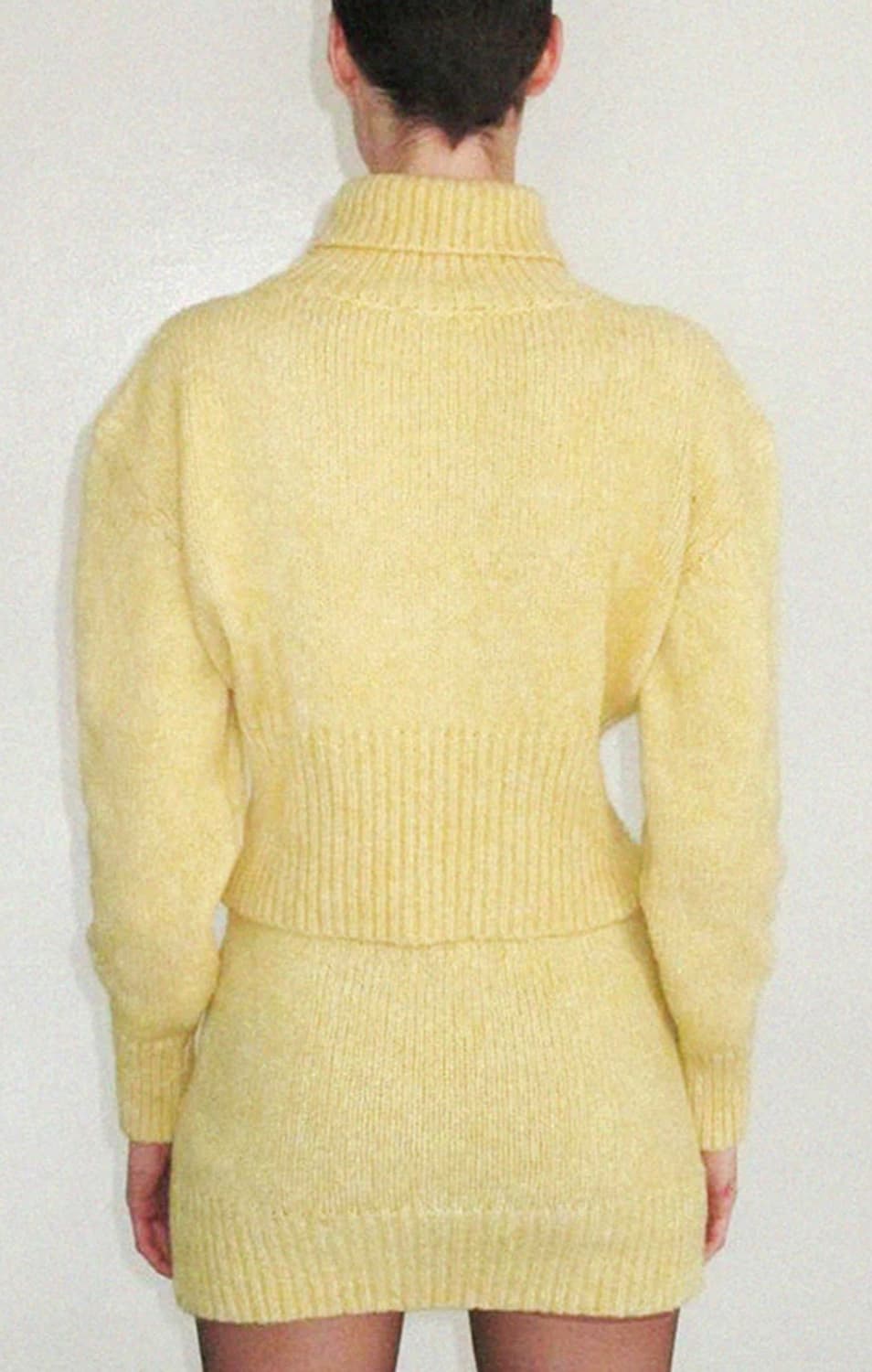 Paloma Wool 팔로마울 터틀넥 니트+니트가방 상품이미지10