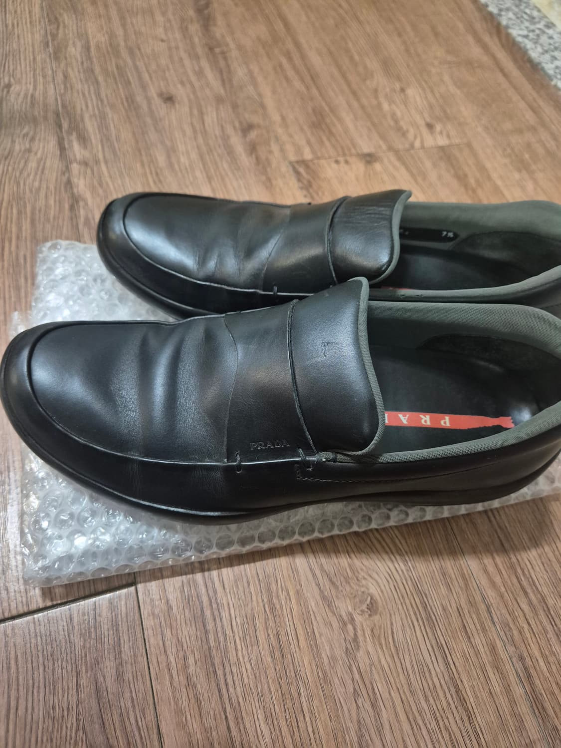 프라다 스포츠 로퍼 상품이미지2