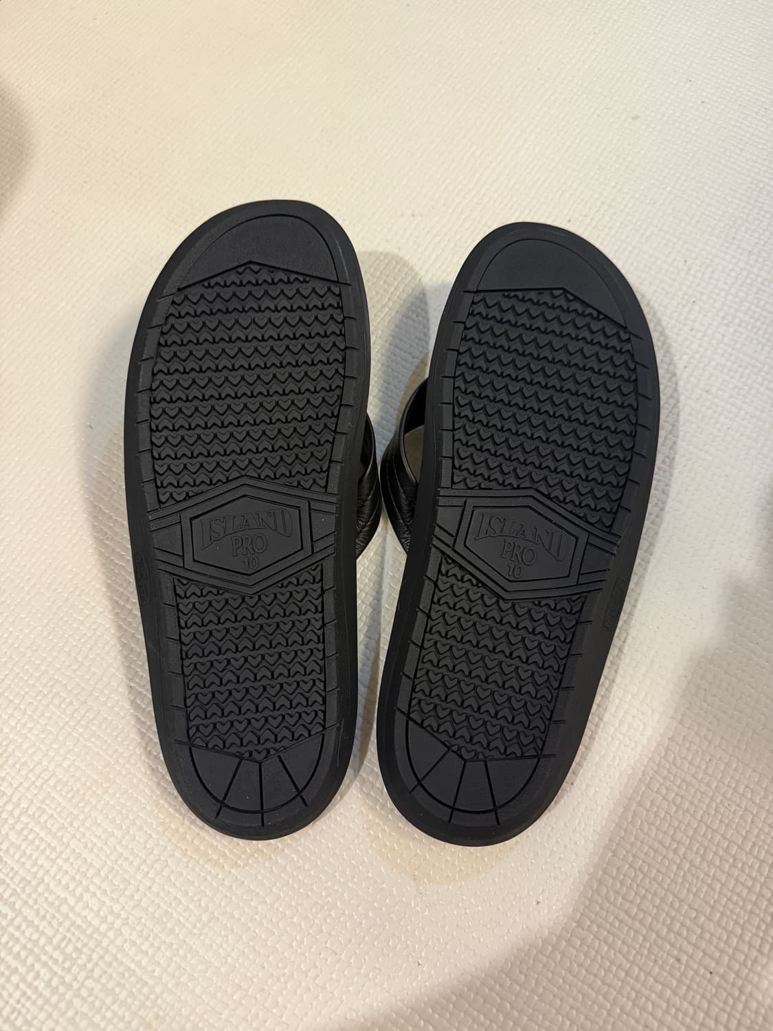 아일랜드슬리퍼 레더 쪼리 PB202 상품이미지2