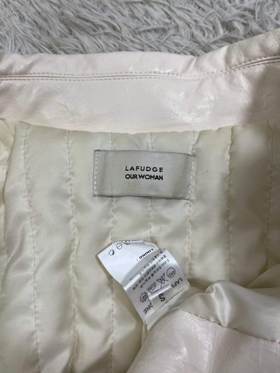 라퍼지스토어 가죽자켓/#350 상품이미지6