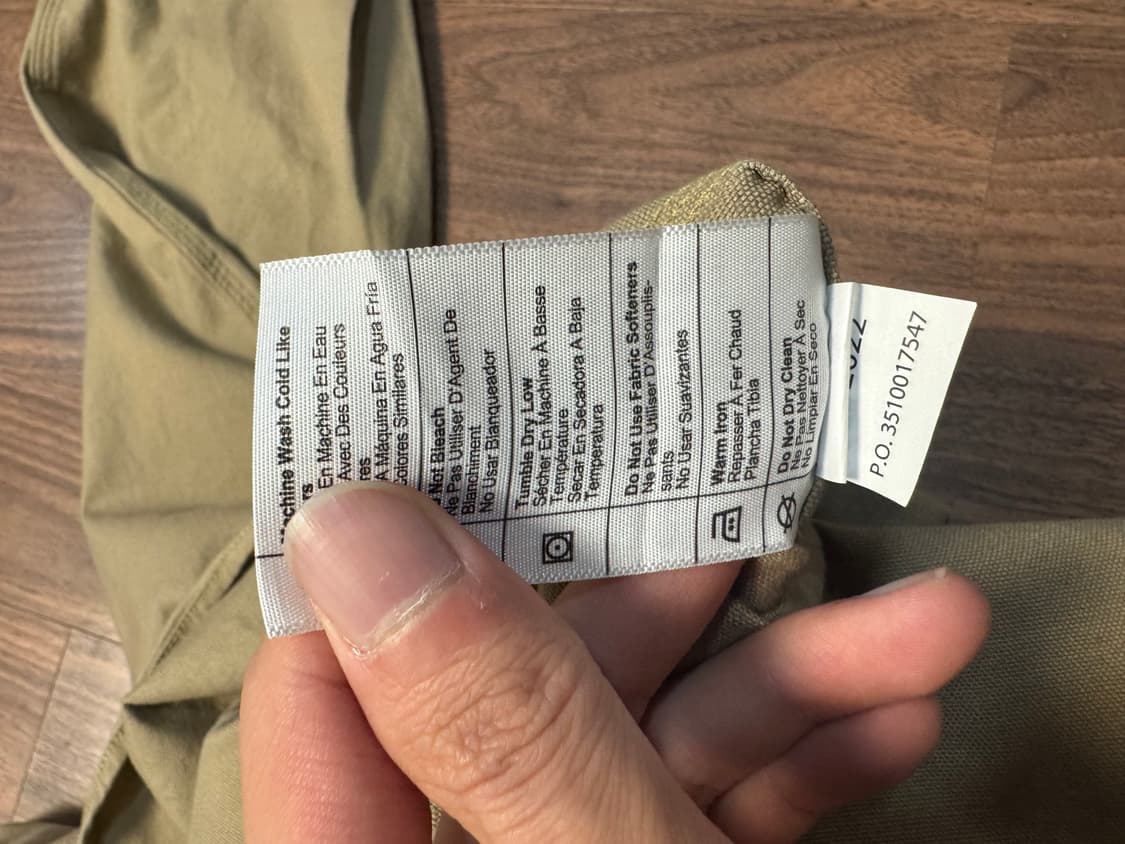 칼하트 가을/겨울 셔츠 3XL(구매가 38만원) 상품이미지8