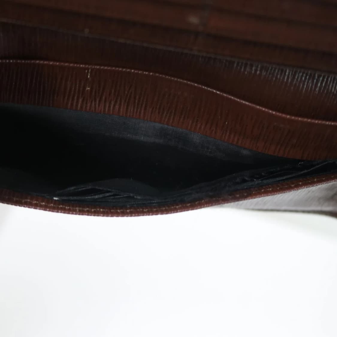 90'S 지방시 가죽 장지갑 66983 상품이미지5