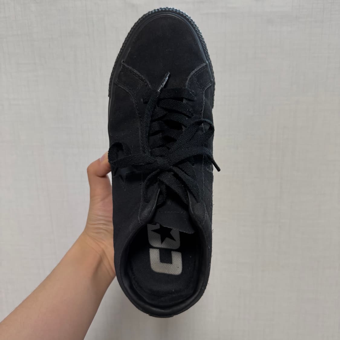 (260) 컨버스 원스타 스웨이드 상품이미지3