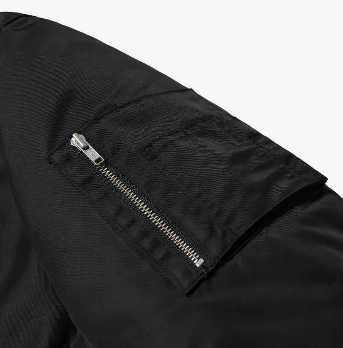 무신사 스탠다드 항공점퍼 MA-1 상품이미지5