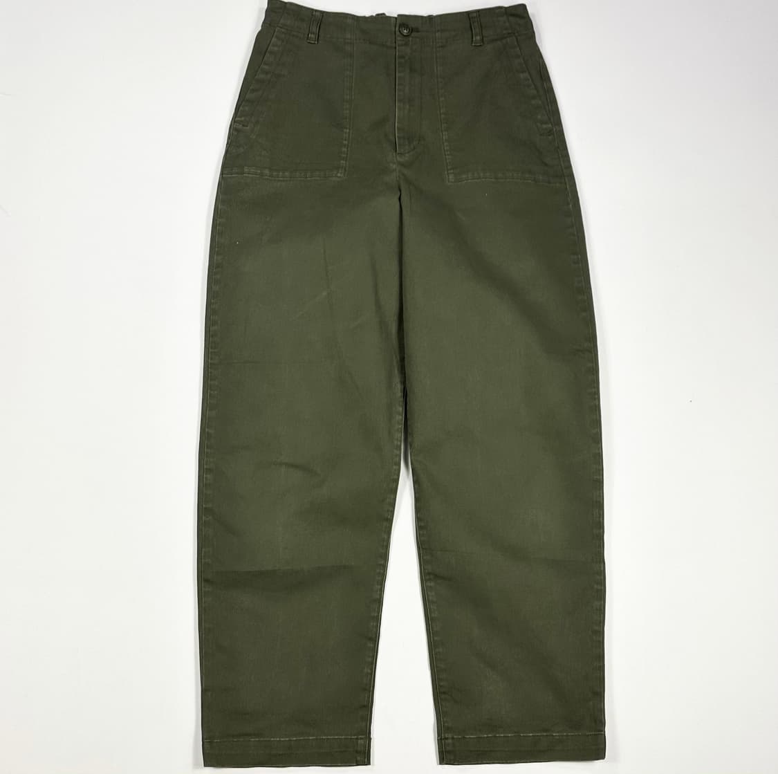 VTG 빈티지 재팬 스탠다드 카키 치노팬츠 (29인치) 상품이미지3