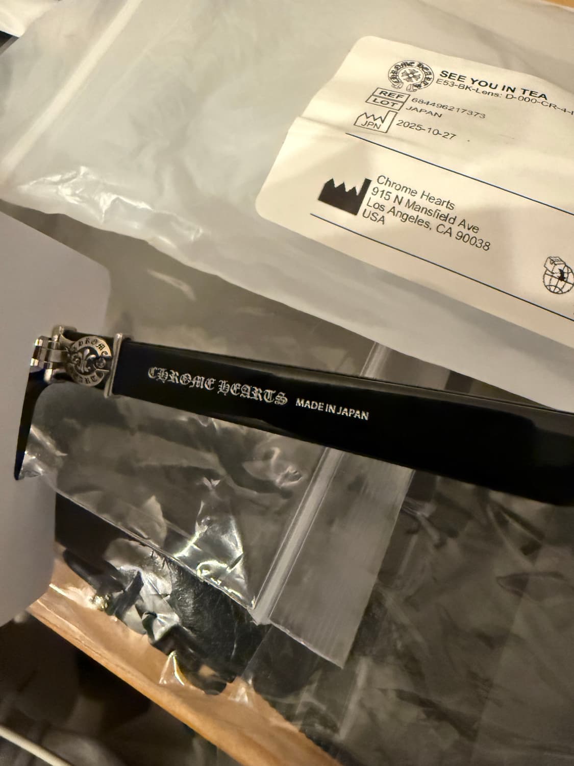 크롬하츠 씨유인티 상품이미지5