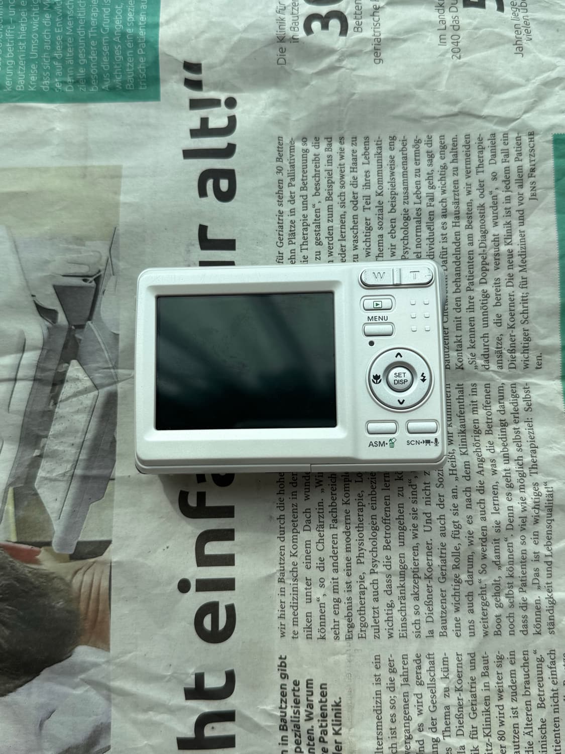 독일 롤라이 Rollei compactline 80 상품이미지3