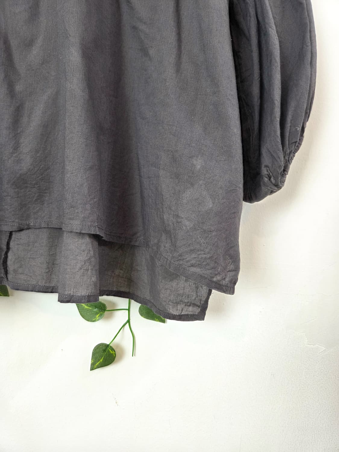 sm2 자수 블라우스 상품이미지4