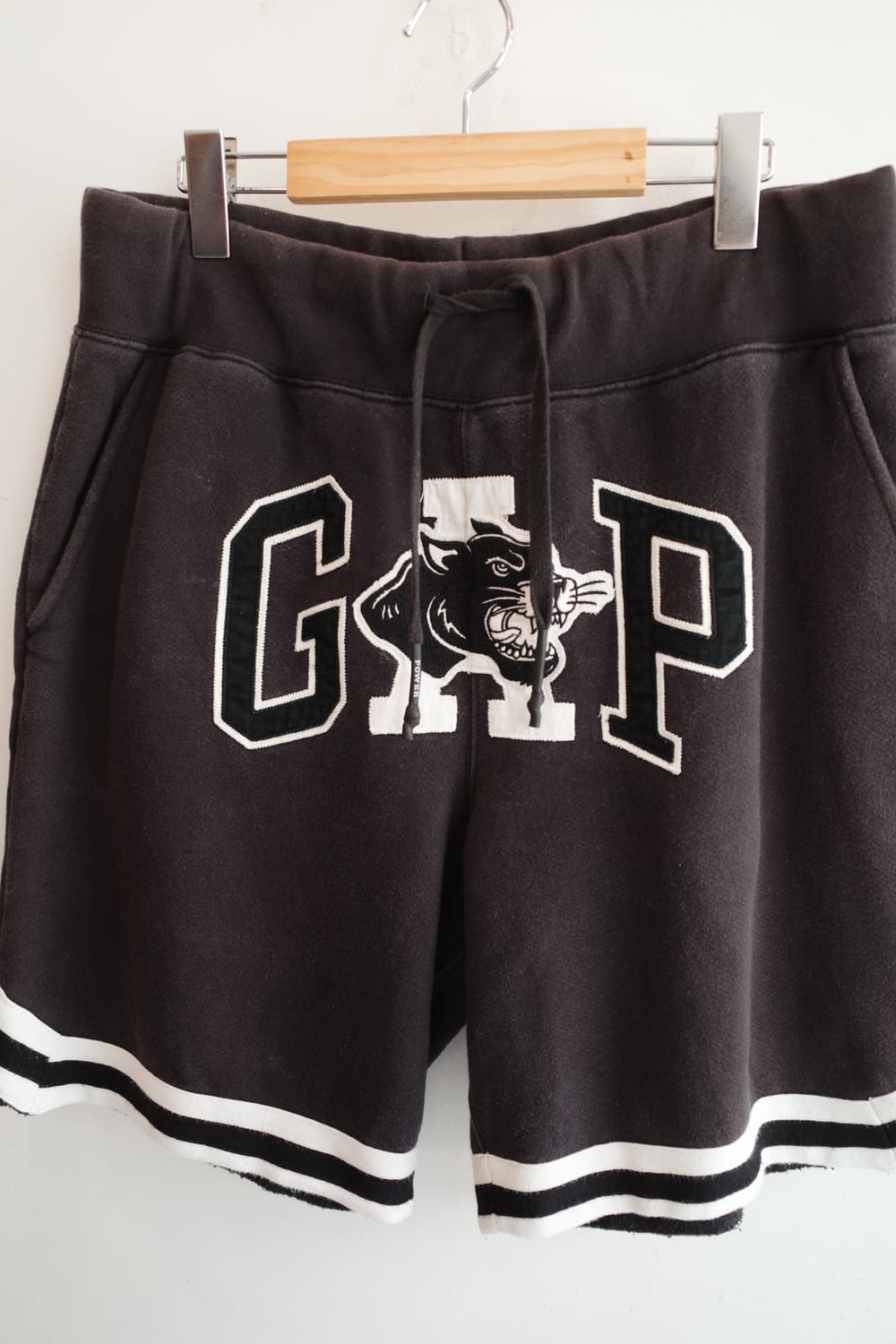 GAP x The Brooklyn Circus 로고 밴딩 쇼츠 (free 상품이미지2