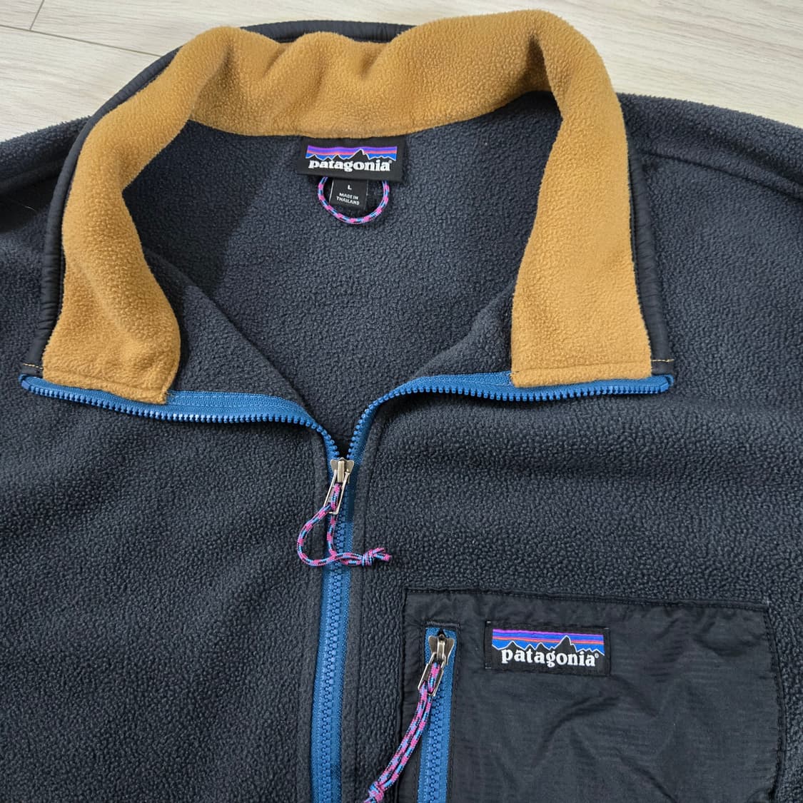 PATAGONIA "Fleece Anorak" 상품이미지2