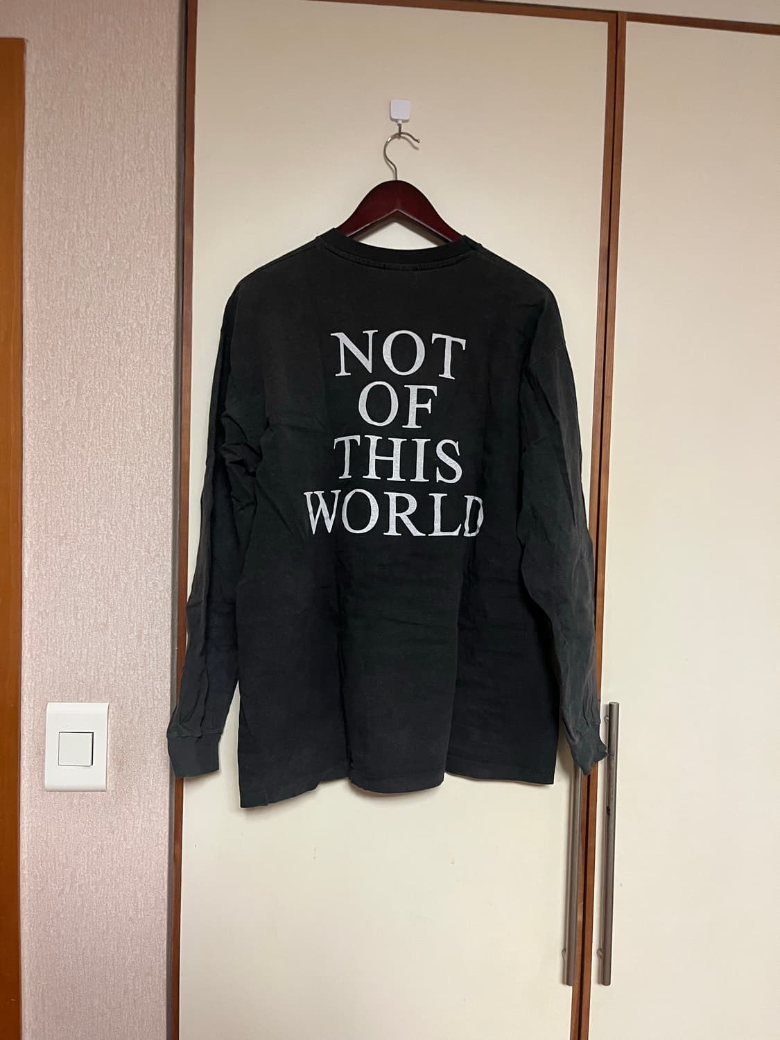 빈티지 로드맨 롱슬리브  상품이미지2