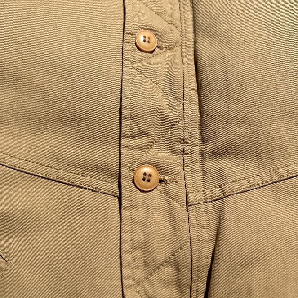 진호진스 리버시블 밀리터리 다운 푸퍼 패딩 상품이미지9